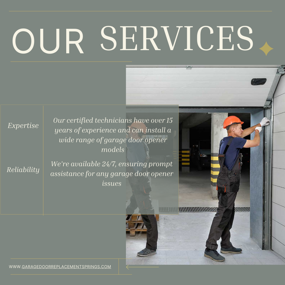 Repair Services